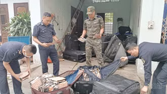 Chi cục Hải quan khu vực VII xử lý 311 vụ vi phạm hành chính trong lĩnh vực hải quan