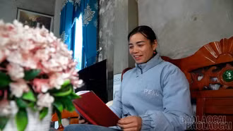 Nữ bí thư chi bộ tận tụy vì dân