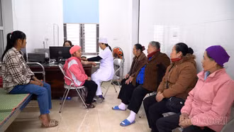 Nghị quyết 261 mang niềm vui đến với người nghèo