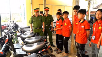 Rà soát xe đạp điện: Ngăn ngừa rủi ro cho học sinh 