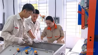 Tích cực triển khai mô hình hợp tác “3 nhà”