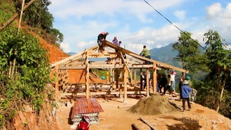 Tết ấm no nhờ phong trào “Lào Cai chung tay vì người nghèo - không để ai bị bỏ lại phía sau”