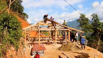 Tết ấm no nhờ phong trào “Lào Cai chung tay vì người nghèo - không để ai bị bỏ lại phía sau”