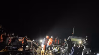 Thường trực Tỉnh ủy chỉ đạo khẩn trương khắc phục hậu quả vụ tai nạn giao thông đường thủy nghiêm trọng trên hồ Thác Bà