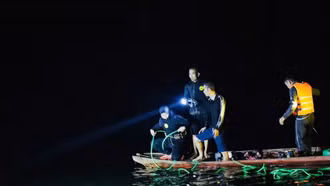  Chủ tịch UBND tỉnh chỉ đạo khẩn trương khắc phục vụ tai nạn giao thông đường thủy xảy ra trên hồ Thác Bà