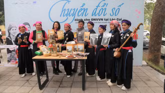 Ngày hội chuyển đổi số dành cho doanh nghiệp nhỏ và vừa tại Lào Cai