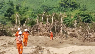 Toàn tỉnh có 6.172 khách hàng được cấp điện sinh hoạt trở lại