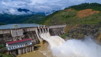 Triển khai các biện pháp khẩn cấp bảo đảm an toàn, vận hành đập thủy điện trên địa bàn tỉnh