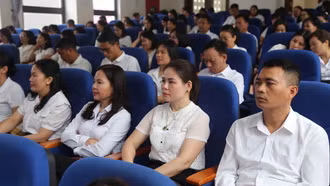 Hơn 500 cán bộ quản lý, giáo viên tham gia hội thi dạy giỏi cấp tỉnh