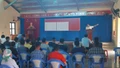 Công bố thực hiện dự án khắc phục hậu quả thiên tai tỉnh lộ 160