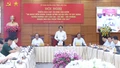 Thi đua cao điểm 90 ngày đêm hoàn thành giải phóng mặt bằng Dự án đầu tư xây dựng tuyến đường sắt Lào Cai - Hà Nội - Hải Phòng