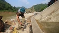 Nỗi lo bên bờ sông sạt lở