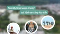 Lính thợ trên công trường tái định cư Sàng Ma Sáo