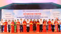 Bắc Hà: Khởi công, khánh thành nhiều dự án quan trọng