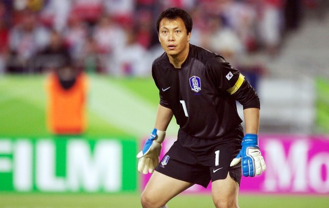 Thủ m&ocirc;n xuất sắc nhất lịch sử H&agrave;n Quốc tr&ecirc;n đường gia nhập ban huấn luyện  tuyển Việt Nam | B&aacute;o L&agrave;o Cai điện tử