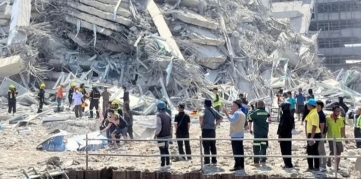 Động đất ở Thái Lan.