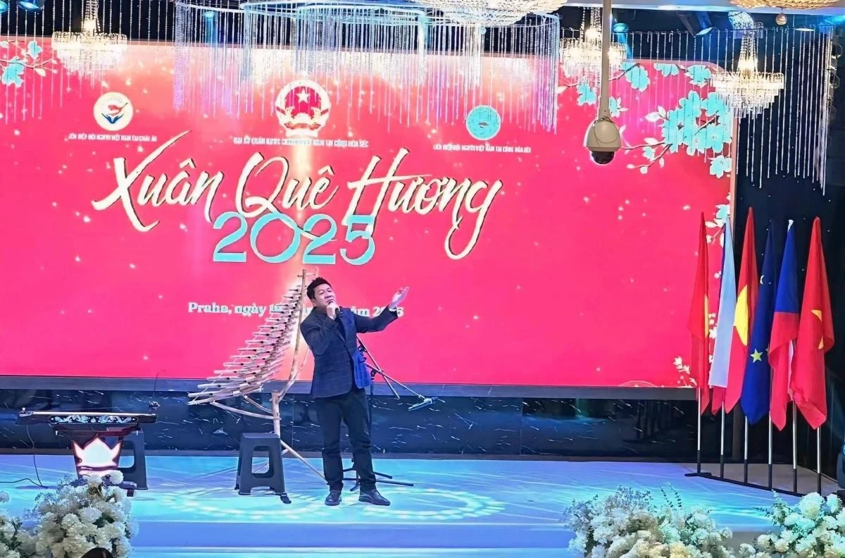 InappropriateCovers contentSeen too oftenNot interestedNSND Đỗ Quốc Hưng – Phó Giám đốc Học viện Âm nhạc Quốc gia Việt Nam – đã mang đến những tiết mục xúc động đầy ý nghĩa.