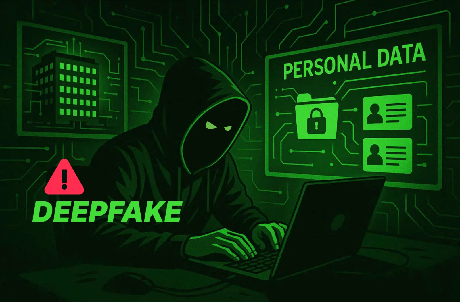 Deepfake bùng nổ dịp Tết Bính Ngọ 2026 của tội phạm mạng đang leo thang nguy hiểm.