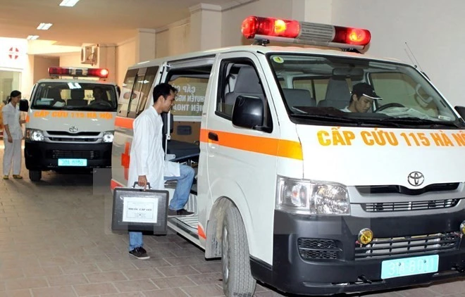 Cấp cứu ngoại viện có vai trò rất quan trọng.