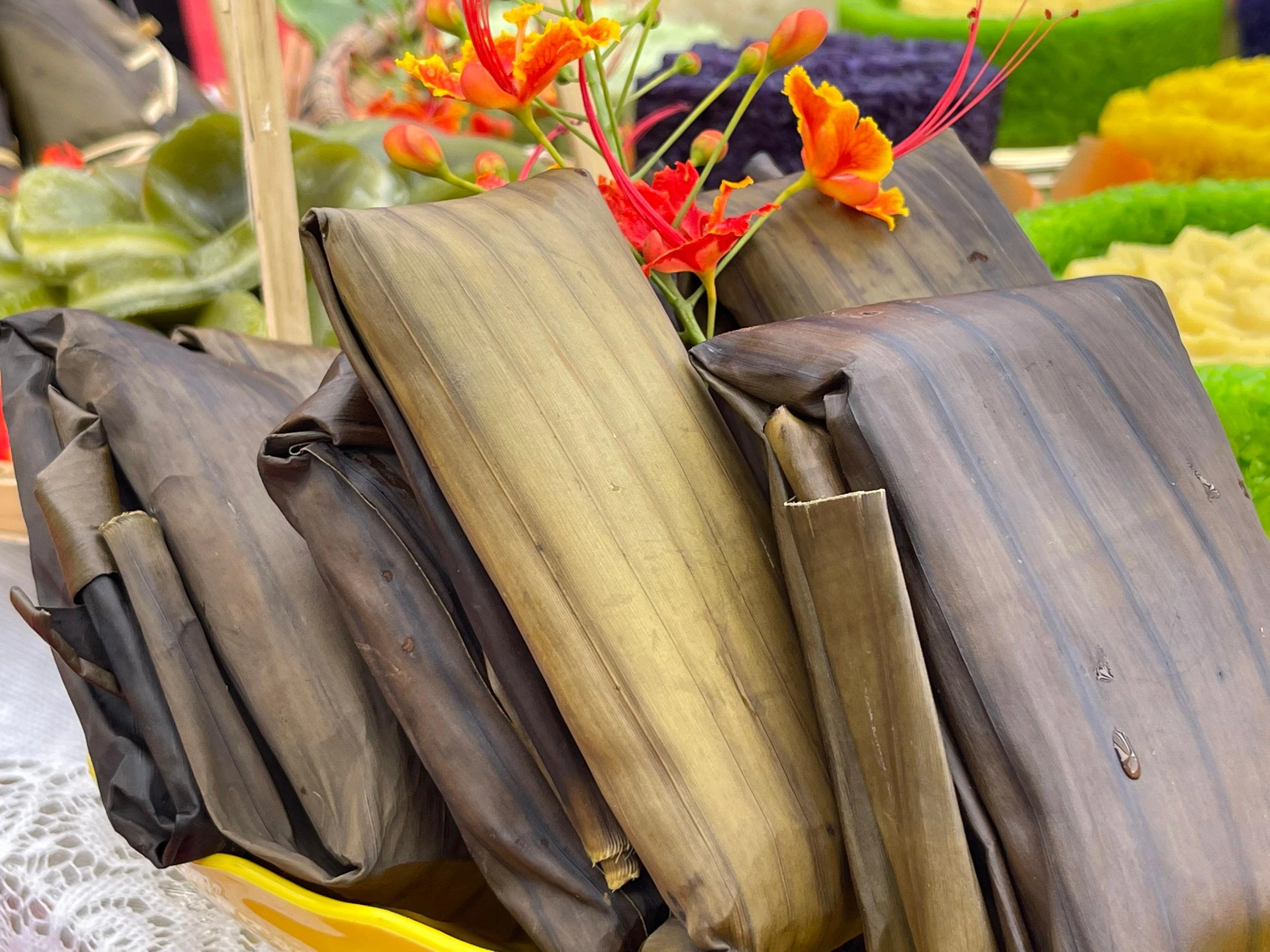 Bánh nếp của người Dao.jpg