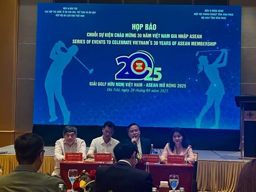 Hội thảo góp ý xây dựng các môn thể thao trọng điểm ngày 28/3 tại Hà Nội.