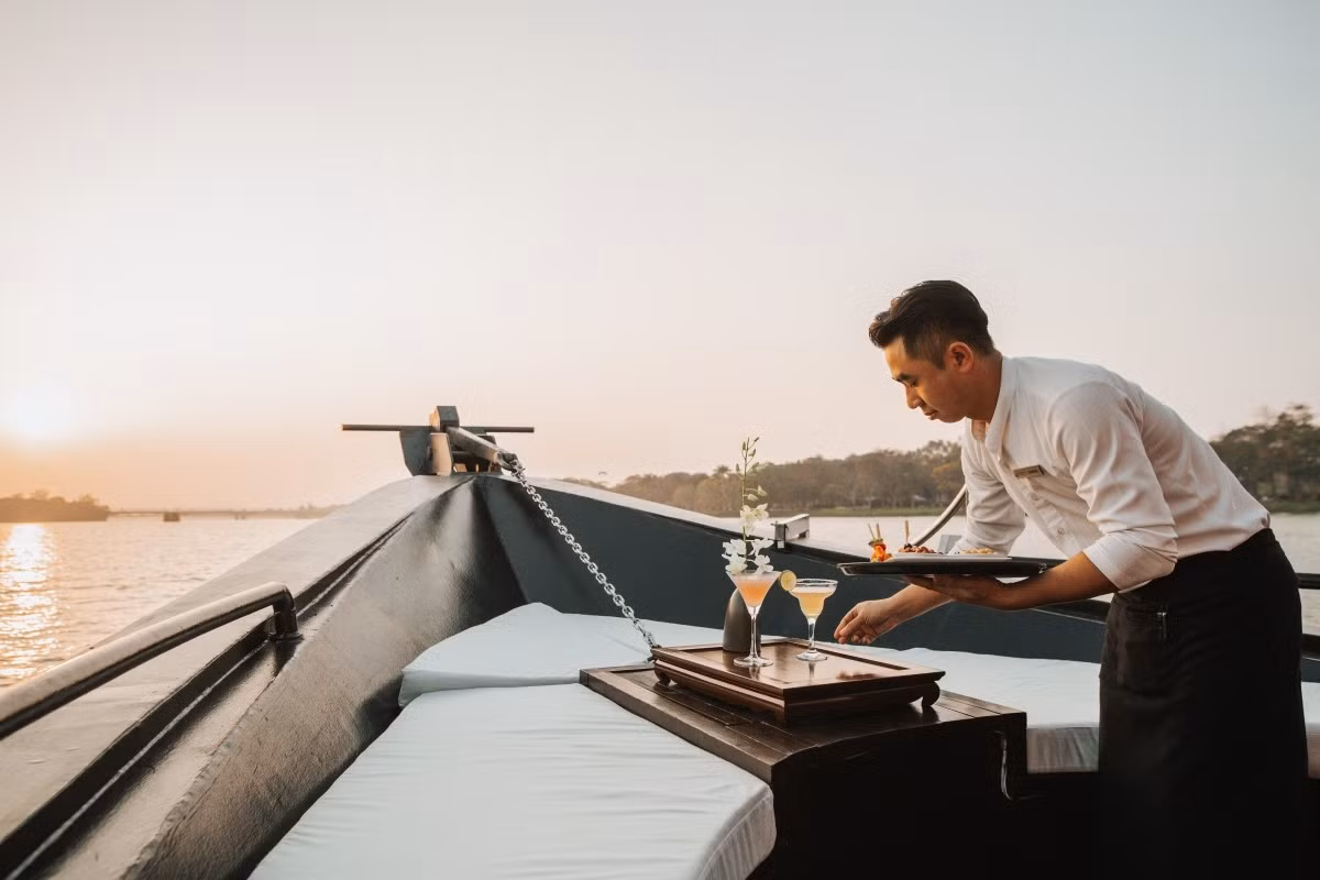 Một chương trình trải nghiệm văn hóa độc đáo tại Huế.