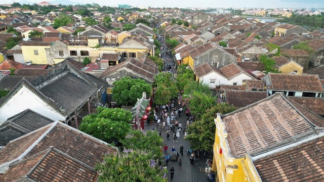 Đường Trần Phú - Hội An đứng thứ 45 trong số 71 con đường đẹp nhất thế giới Đường Trần Phú - Hội An đứng thứ 45 trong số 71 con đường đẹp nhất thế giới