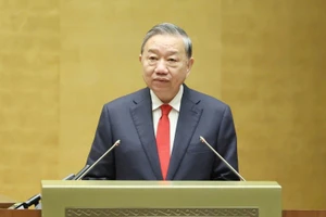 Toàn văn phát biểu của Tổng Bí thư Tô Lâm tại Hội nghị toàn quốc quán triệt, triển khai Nghị quyết số 79 và 80 của Bộ Chính trị