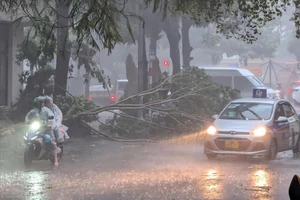 Miền Bắc tiếp tục mưa lớn sau bão, đề phòng lũ quét và sạt lở đất