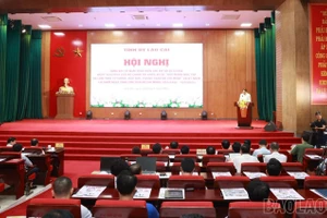 Triển khai Chỉ thị 05 góp phần quan trọng vào kết quả phát triển toàn diện của Lào Cai trong 10 năm qua