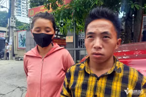 Tạm giữ 3 đối tượng vụ thu 4,2 triệu đồng/cuốc xe ở Hà Nội