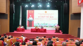 Si Ma Cai công bố danh sách người trúng cử đại biểu HĐND xã khóa II, nhiệm kỳ 2026 - 2031