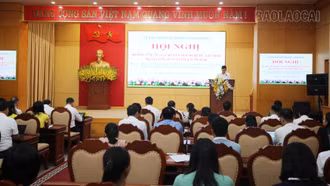 Cam Đường thúc đẩy chuyển đổi số, đồng hành cùng doanh nghiệp