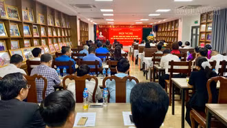 Hiệp hội doanh nghiệp tỉnh Lào Cai và Yên Bái xây dựng phương án sáp nhập