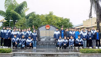 Điểm sáng trong công tác phát triển đảng viên tại Pha Long