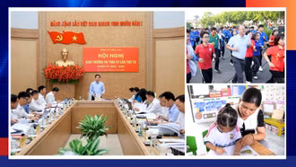 Điểm tin thời sự trong tuần từ 5/10 – 11/10/2026