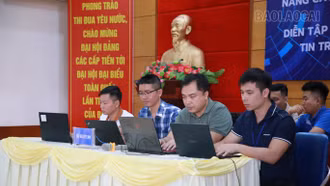 Diễn tập thực chiến tấn công và bảo đảm an toàn thông tin