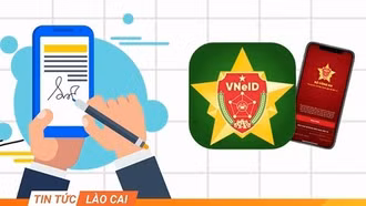 Người dân có thể tạo, sử dụng chữ ký số cá nhân trên ứng dụng VNeID