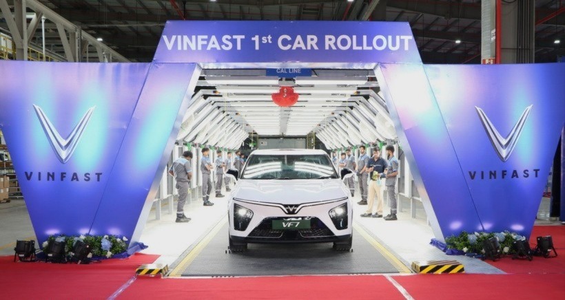 EV car models are manufactured at VinFast India factory. vinfast-2-6352.jpg