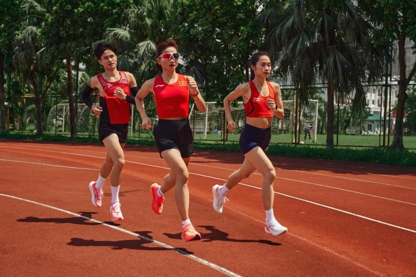 Đội tuyển điền kinh Việt Nam được giao chỉ tiêu giành 12-14 HCV tại SEA Games 33.