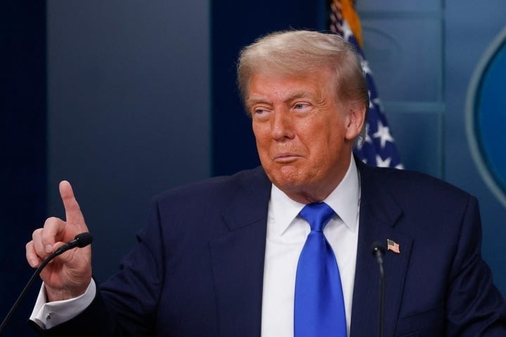 Tổng thống Mỹ Donald Trump ttmy7-7.jpg