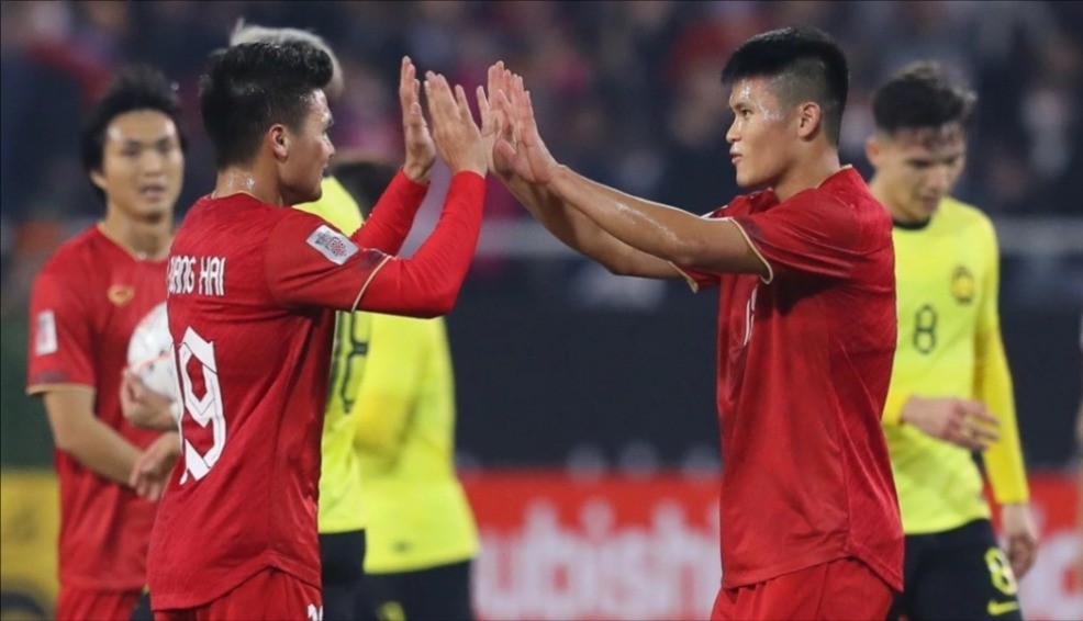 ĐT Việt Nam sẽ có hai trận đấu quan trọng dịp FIFA Days tháng 10/2025. dtvn-1182.jpg