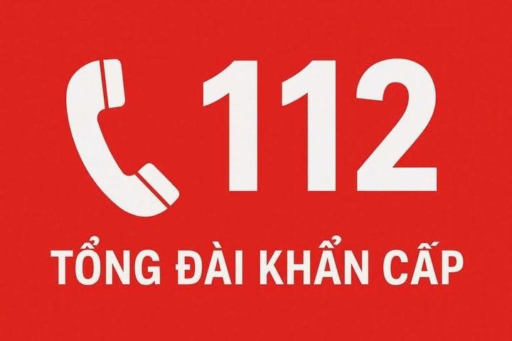Trước diễn biến phức tạp của bão số 10, người dân khi gặp tình huống khẩn cấp hãy gọi ngay tổng đài 112 để được hỗ trợ kịp thời. Trước diễn biến phức tạp của bão số 10, người dân khi gặp tình huống khẩn cấp hãy gọi ngay tổng đài 112 để được hỗ trợ kịp thời.