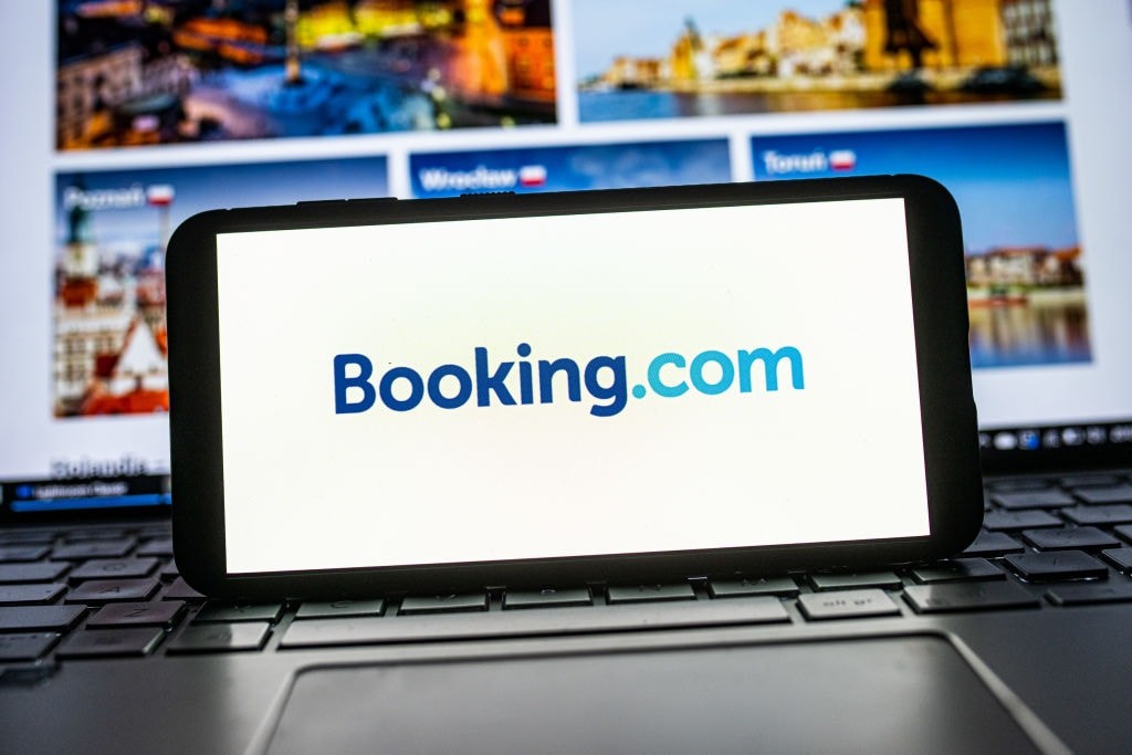Hơn 10.000 khách sạn châu Âu kiện Booking.com. Ảnh: Getty Images Hơn 10.000 khách sạn châu Âu kiện Booking.com. Ảnh: Getty Images