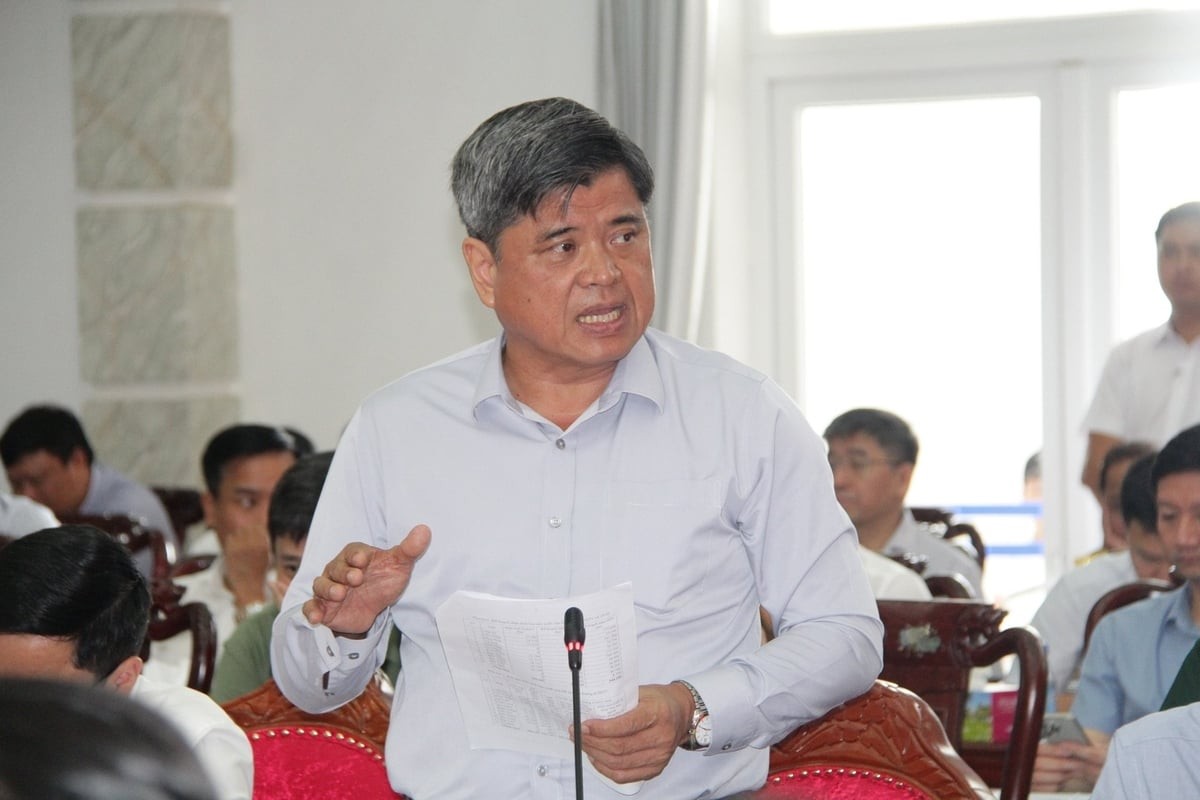 Thứ trưởng Trần Thanh Nam kiến nghị Thủ tướng Chính phủ giải quyết khó khăn liên quan cơ chế tài chính cho Đề án 1 triệu ha lúa chất lượng cao. Thứ trưởng Trần Thanh Nam kiến nghị Thủ tướng Chính phủ giải quyết khó khăn liên quan cơ chế tài chính cho Đề án 1 triệu ha lúa chất lượng cao.