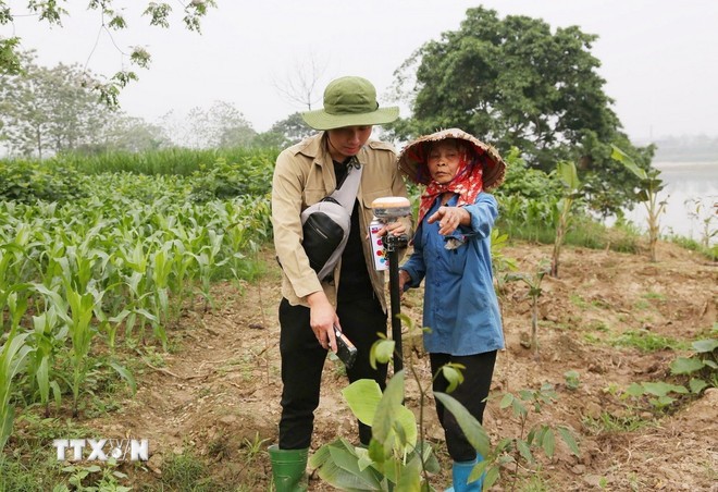 Các đơn vị khảo sát, đo đạc tuyến đường sắt Lào Cai - Hà Nội - Hải Phòng. Các đơn vị khảo sát, đo đạc tuyến đường sắt Lào Cai - Hà Nội - Hải Phòng.
