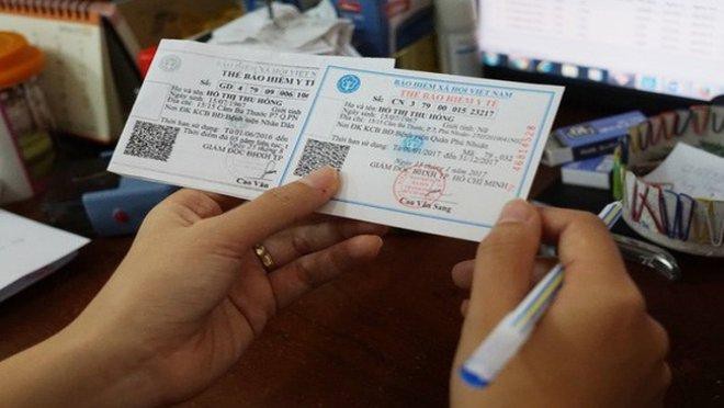 Thẻ BHYT bị thu hồi trong các trường hợp quy định tại khoản 1 Điều 20 của Luật BHYT (Gian lận trong việc cấp thẻ BHYT; Người có tên trong thẻ BHYT không tiếp tục tham gia BHYT)... Thẻ BHYT bị thu hồi trong các trường hợp quy định tại khoản 1 Điều 20 của Luật BHYT (Gian lận trong việc cấp thẻ BHYT; Người có tên trong thẻ BHYT không tiếp tục tham gia BHYT)...