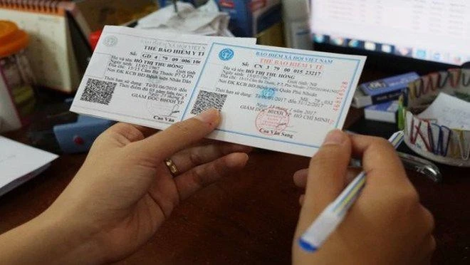 Thẻ BHYT bị thu hồi trong các trường hợp quy định tại khoản 1 Điều 20 của Luật BHYT (Gian lận trong việc cấp thẻ BHYT; Người có tên trong thẻ BHYT không tiếp tục tham gia BHYT)...