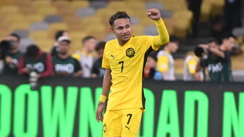 Faisal Halim ghi bàn thắng duy nhất cho trận đấu.