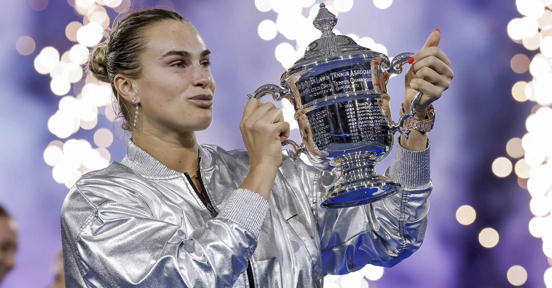 Sabalenka khẳng định vị trí số 1 thế giới thời điểm này. sabalenka2.jpg
